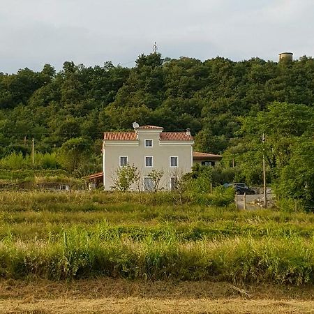 Vila Flora Sečovlje Εξωτερικό φωτογραφία