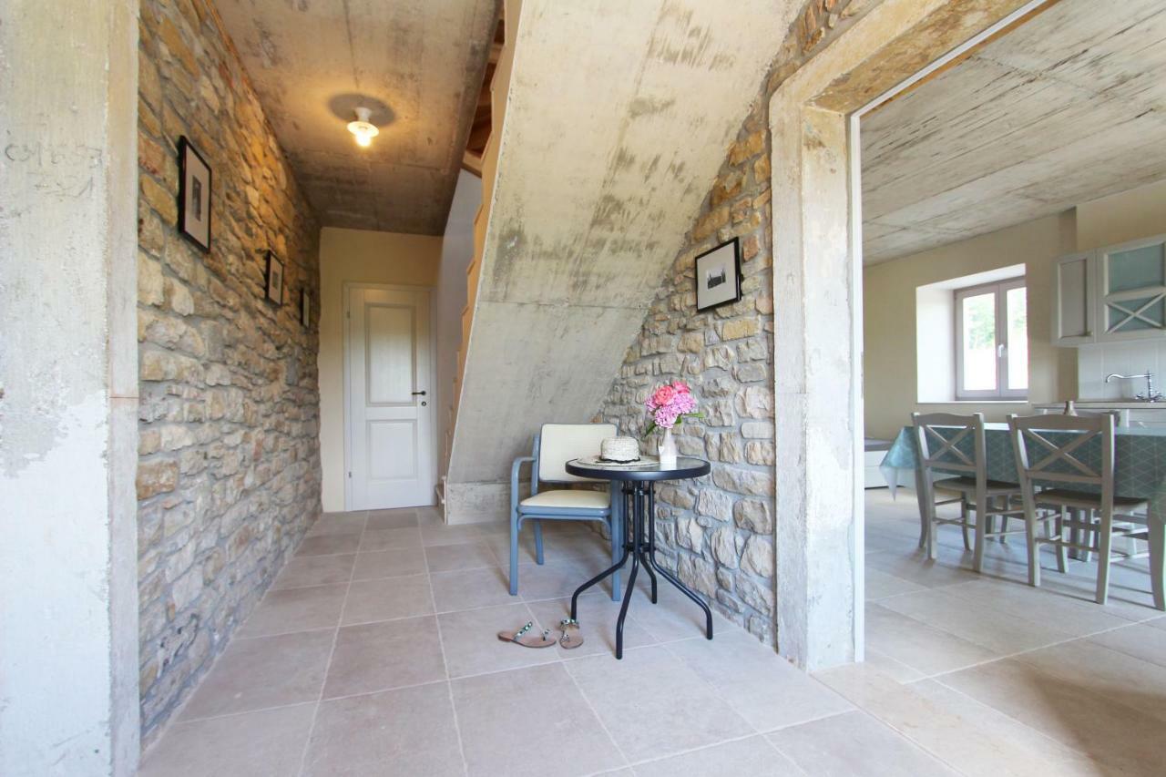 Vila Flora Sečovlje Εξωτερικό φωτογραφία