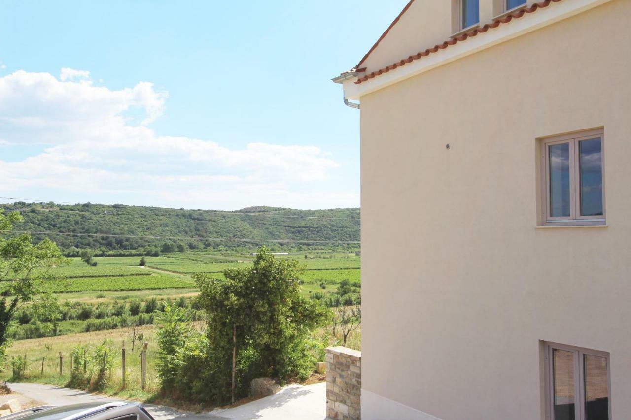 Vila Flora Sečovlje Εξωτερικό φωτογραφία