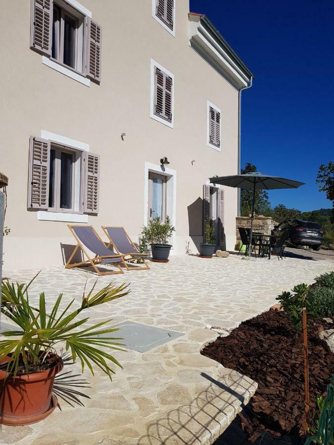Vila Flora Sečovlje Εξωτερικό φωτογραφία
