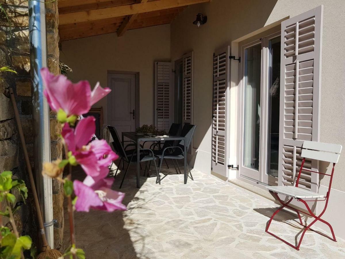 Vila Flora Sečovlje Εξωτερικό φωτογραφία
