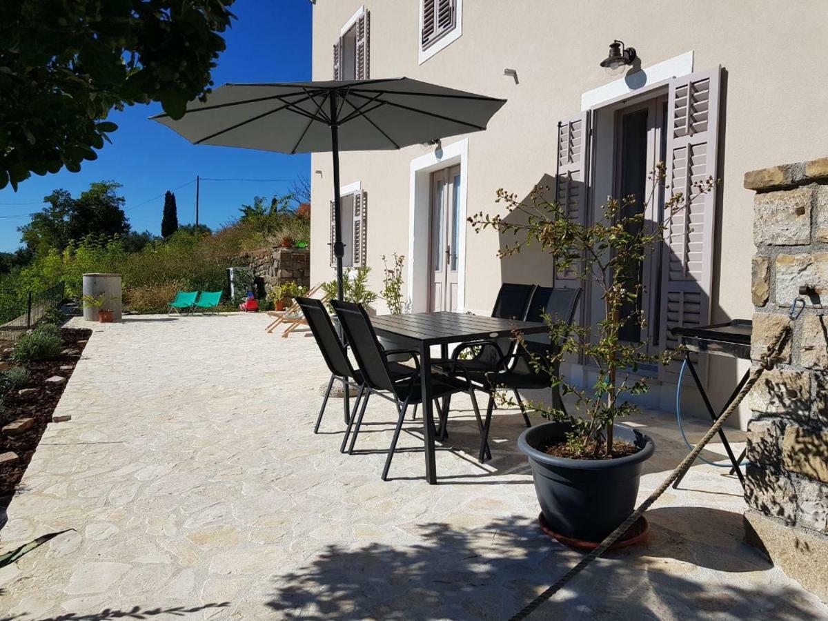 Vila Flora Sečovlje Εξωτερικό φωτογραφία