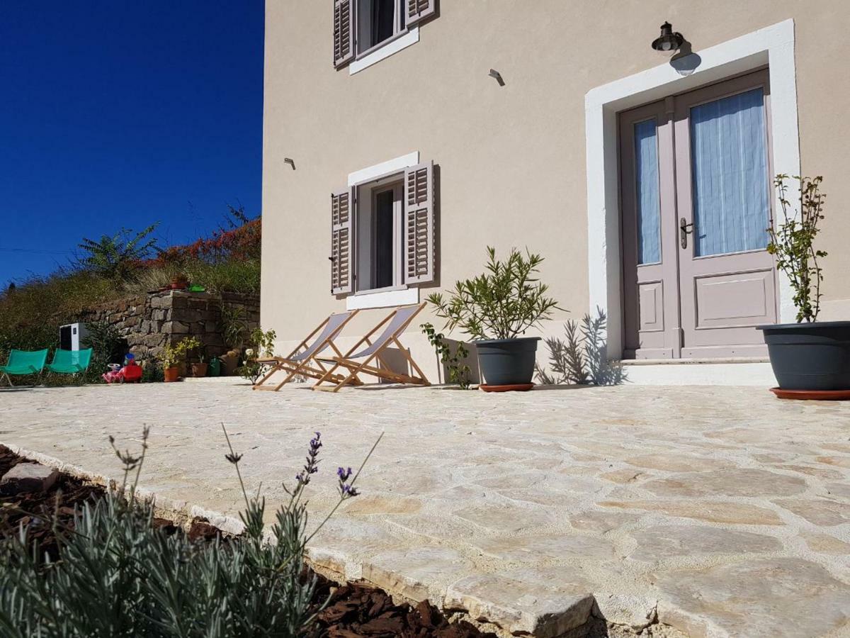 Vila Flora Sečovlje Εξωτερικό φωτογραφία