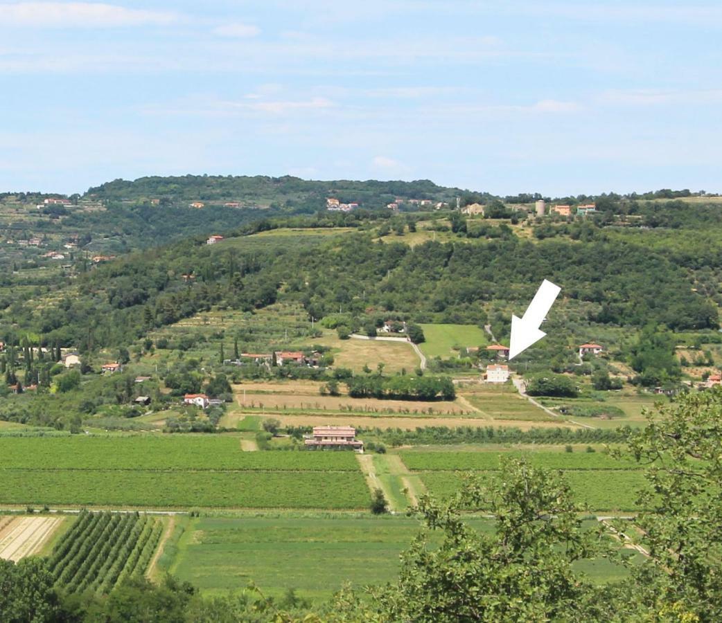 Vila Flora Sečovlje Εξωτερικό φωτογραφία