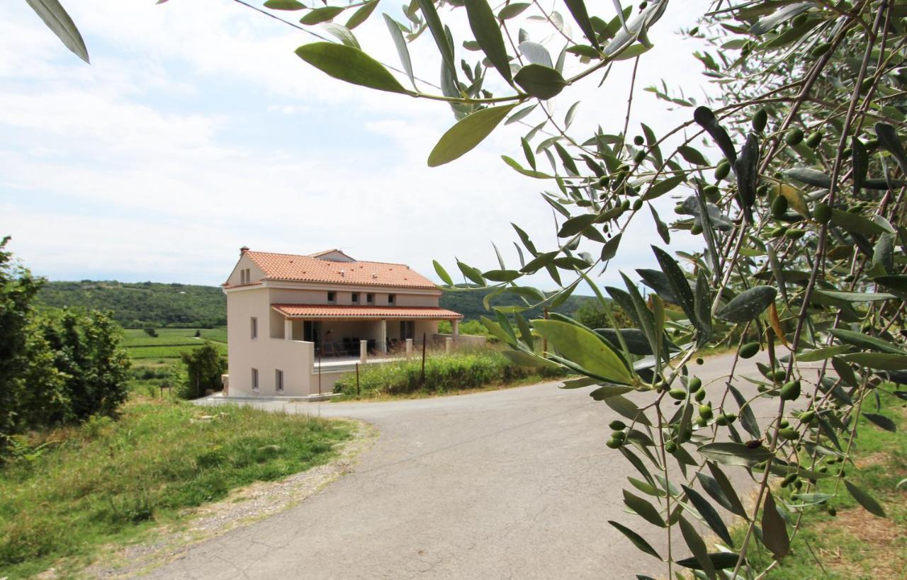 Vila Flora Sečovlje Εξωτερικό φωτογραφία