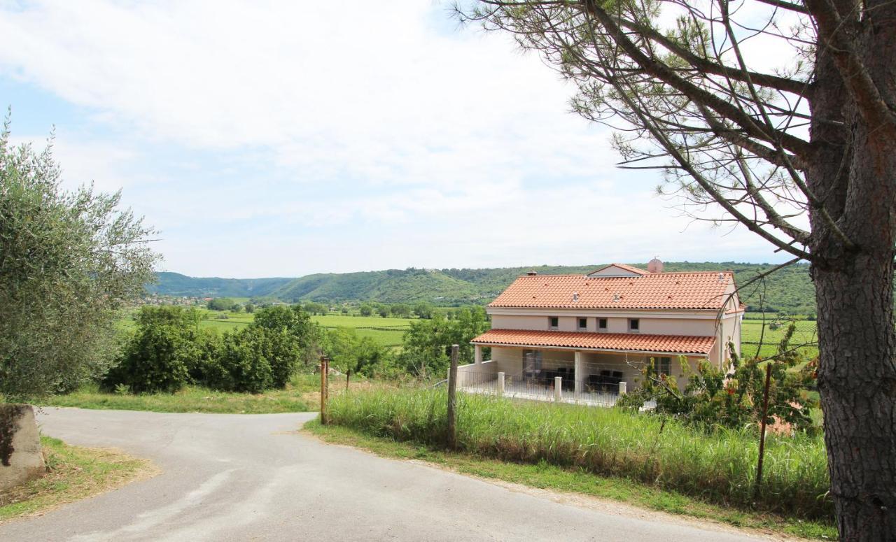 Vila Flora Sečovlje Εξωτερικό φωτογραφία